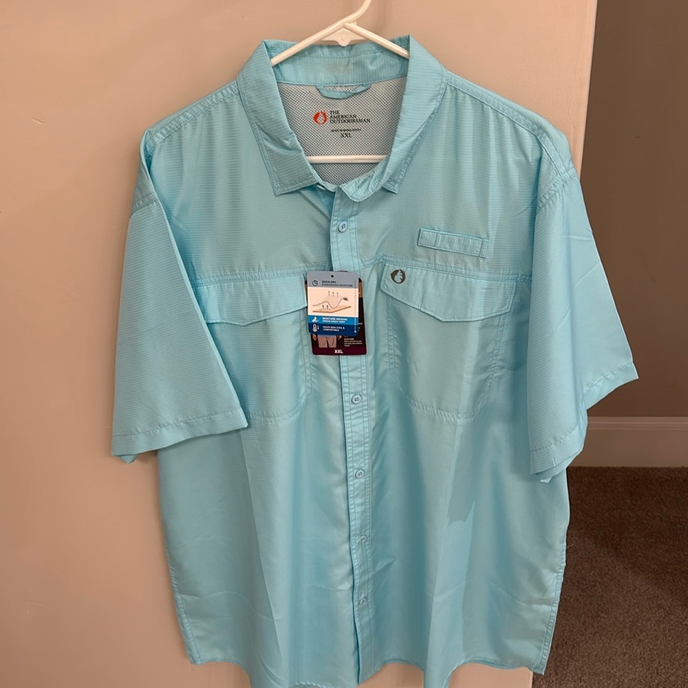 American Outdoorsmen Polo
